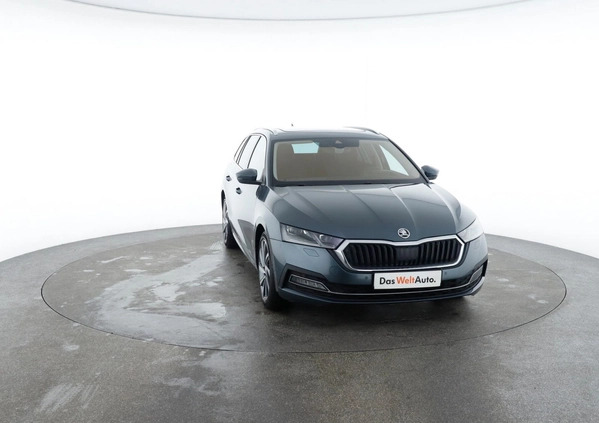 Skoda Octavia cena 108800 przebieg: 105155, rok produkcji 2020 z Rybnik małe 781